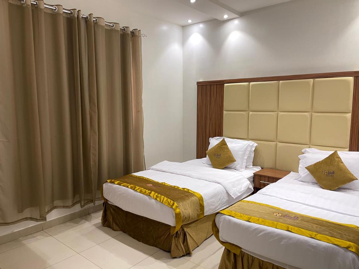 Al Bateel Furnished Apartments Riyadh Exterior photo