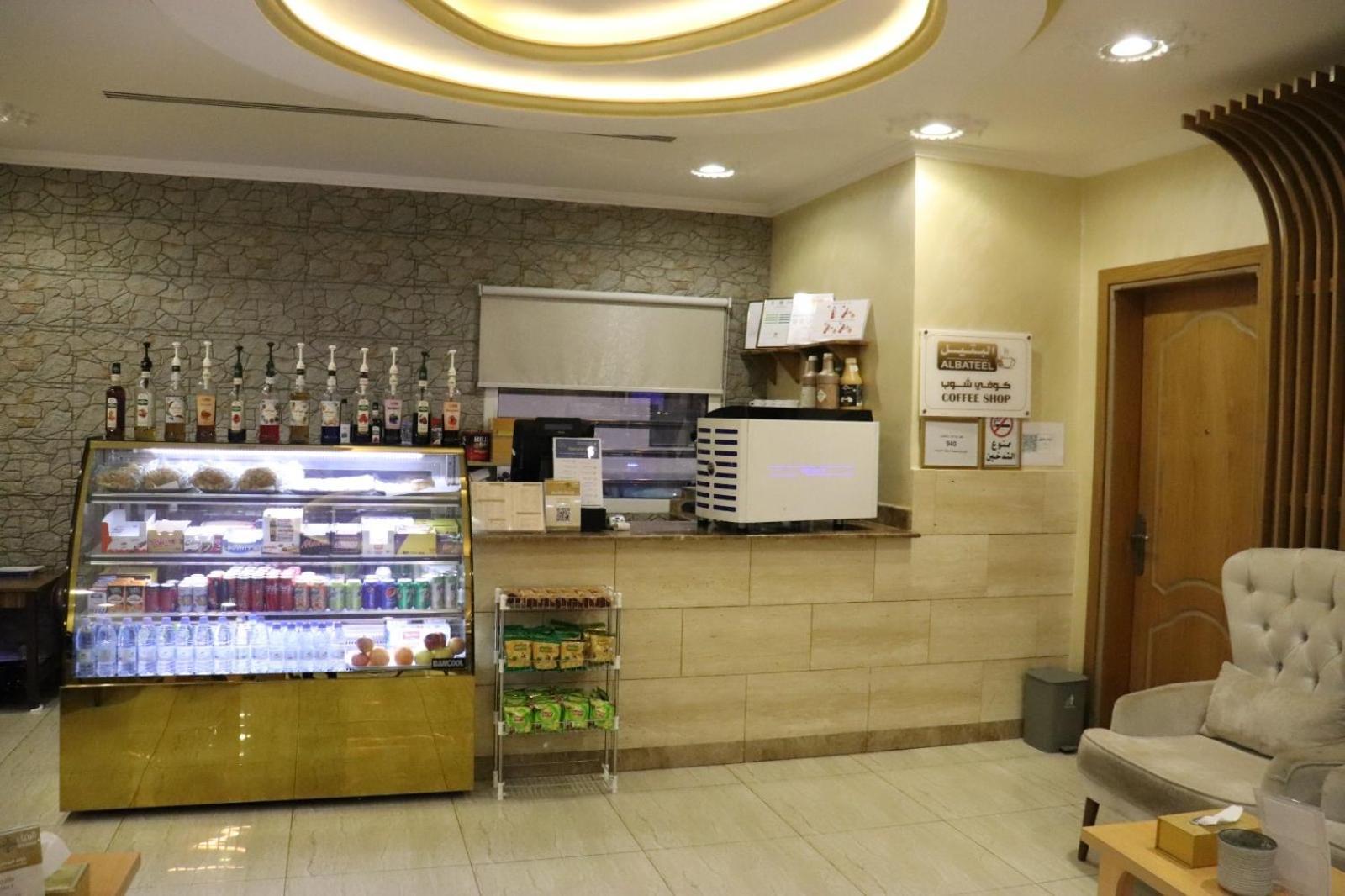 Al Bateel Furnished Apartments Riyadh Exterior photo