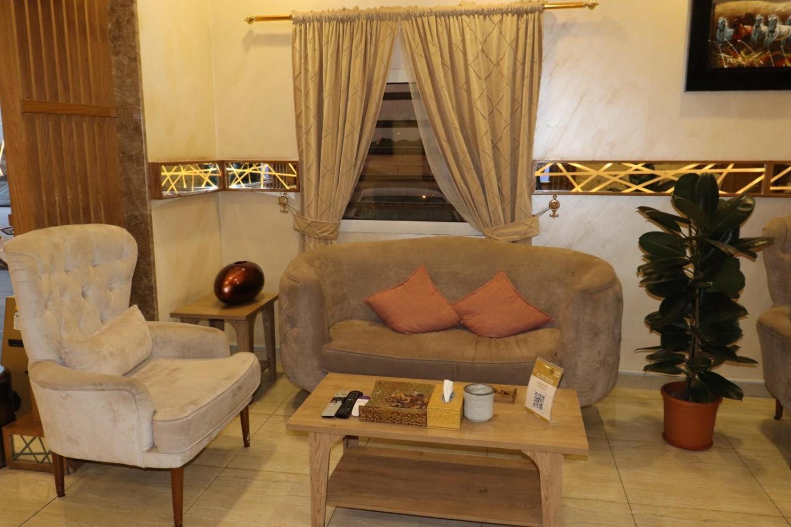 Al Bateel Furnished Apartments Riyadh Exterior photo