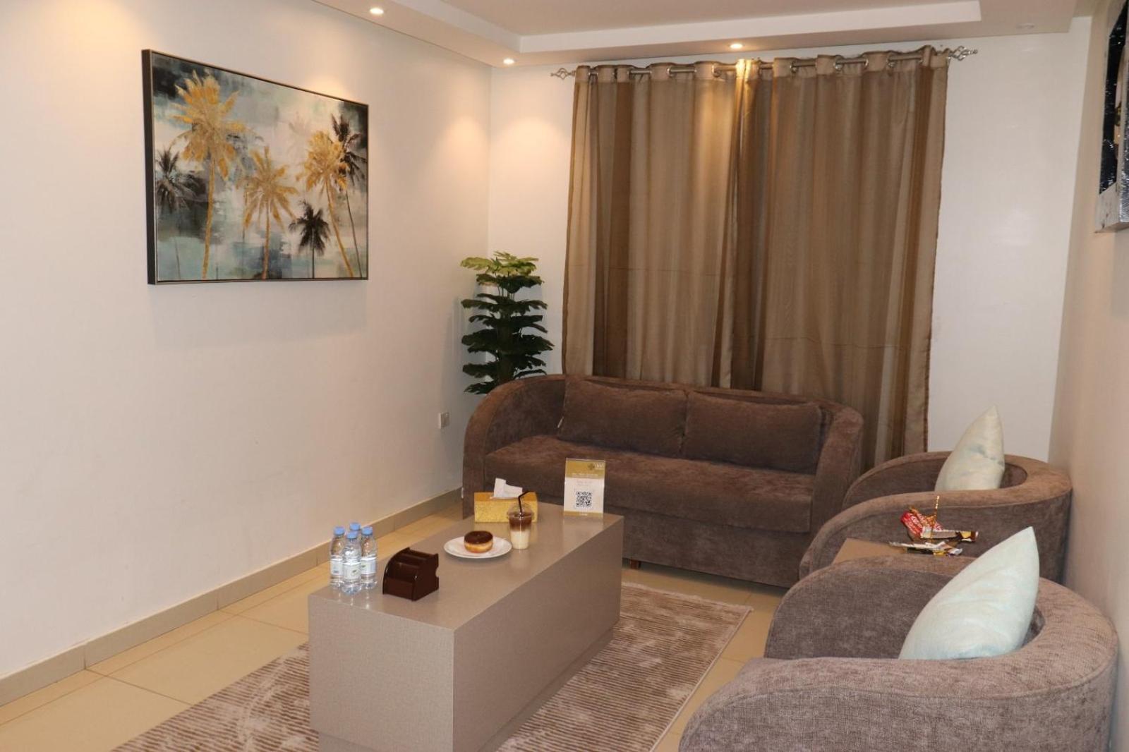 Al Bateel Furnished Apartments Riyadh Exterior photo