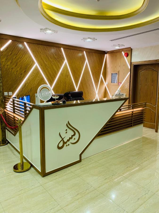 Al Bateel Furnished Apartments Riyadh Exterior photo