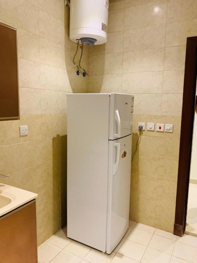 Al Bateel Furnished Apartments Riyadh Exterior photo