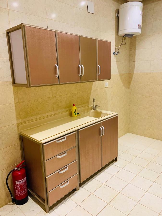 Al Bateel Furnished Apartments Riyadh Exterior photo