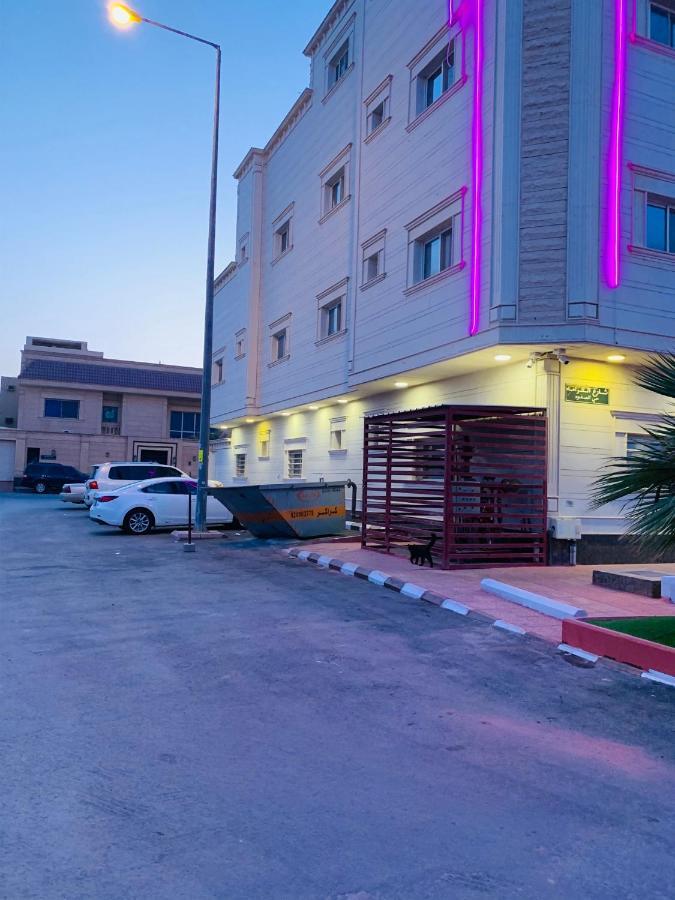 Al Bateel Furnished Apartments Riyadh Exterior photo