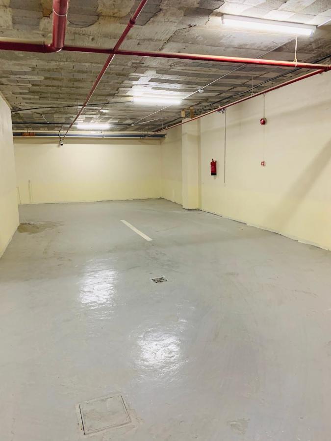 Al Bateel Furnished Apartments Riyadh Exterior photo